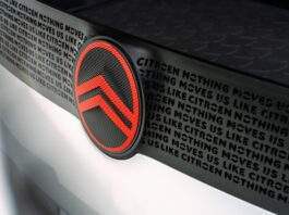 Novi identitet i logotip marke Citroën