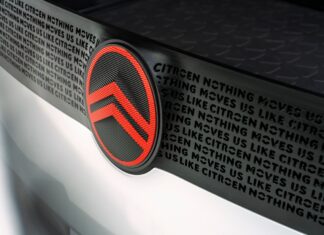 Novi identitet i logotip marke Citroën