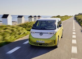 VOZILI SMO: Volkswagen ID. BUZZ