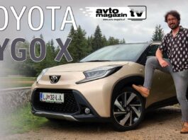 Toyota je predstavila novi segment automobila – Avto magazin TV