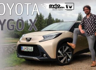Toyota je predstavila novi segment automobila – Avto magazin TV