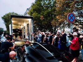 Milijarde na kota?ima u Hrvatskoj! U Zagrebu je Bugatti La Voiture Noire od 133 milijuna kuna, najbogatiji oktanski cirkus je u gradu…