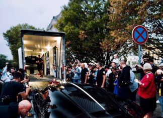 Milijarde na kota?ima u Hrvatskoj! U Zagrebu je Bugatti La Voiture Noire od 133 milijuna kuna, najbogatiji oktanski cirkus je u gradu…