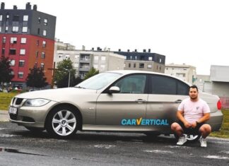 Zašto omiljeni hrvatski influencer Matko The Engine poklanja rabljeni BMW E90?
