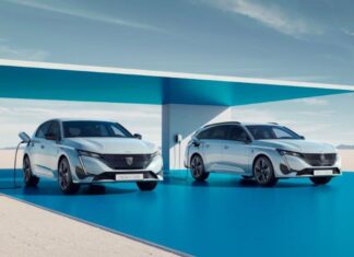 Novi Peugeot E-308 i E-308 SW 100 % elektri?ne ina?ice