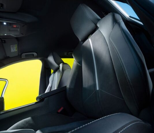 Opel sjedala s AGR certifikatom: Optimalna ergonomija za svako putovanje