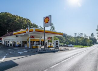 Zagreb bogatiji za još jedan Shell benzinski servis