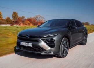 C5 X je najmoderniji odraz filozofije marke Citroën: odvažnost i inovacije za bezbrižnije iskustvo vožnje