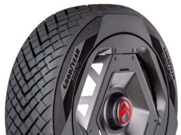 Guma koja traje 500.000 km? Goodyear je upravo predstavio jednu…