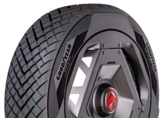 Guma koja traje 500.000 km? Goodyear je upravo predstavio jednu…