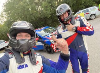 Pobjedom u Pore?u rally as Viliam Prodan najavio tijesnu završnicu Prvenstva Hrvatske