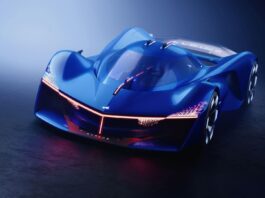 Alpine najavljuje blistavu viziju budu?nosti s pogonom na vodik, a ne na razvikanu struju