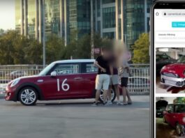 CarVertical ga je spasio da ne kupi ošte?eni Mini Cooper