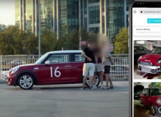 CarVertical ga je spasio da ne kupi ošte?eni Mini Cooper