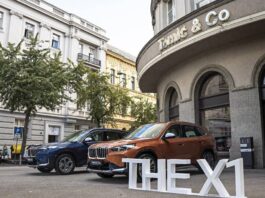 Tre?a generacija BMW-a X1 – Novi robustan stil s više opreme