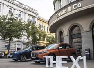 Tre?a generacija BMW-a X1 – Novi robustan stil s više opreme