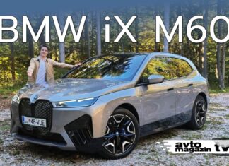 BMW: pogled na dnevni boravak s ?ak 455 kilovata snage – Avto magazin TV