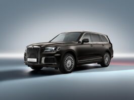 Ruski ‘Cullinan’ za Vladimira Putina ?ak je skuplji i od originalne marke Rolls-Royce i to bez dodatne sigurnosne opreme. Toliko ?e stajati Aurus Commandant