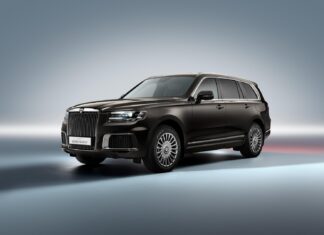 Ruski ‘Cullinan’ za Vladimira Putina ?ak je skuplji i od originalne marke Rolls-Royce i to bez dodatne sigurnosne opreme. Toliko ?e stajati Aurus Commandant