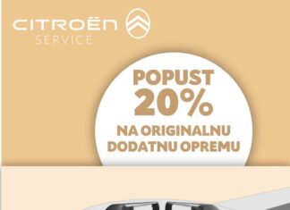 Zimski pregled Citroën vozila