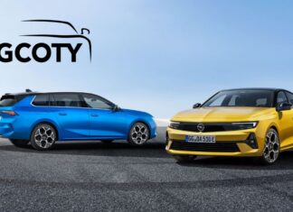 Nova Opel Astra je „Njema?ki kompaktni automobil za 2023. godinu”