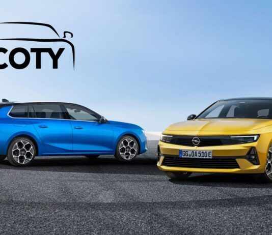 Nova Opel Astra je „Njema?ki kompaktni automobil za 2023. godinu”