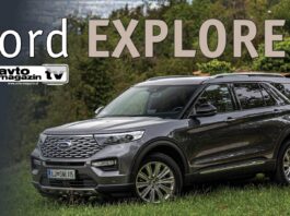 Pravi ameri?ki SUV napokon je na našim cestama – Avto magazin TV