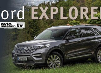 Pravi ameri?ki SUV napokon je na našim cestama – Avto magazin TV