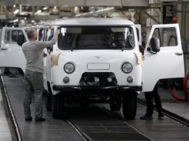 Još jednom mnogo rije?i, a u praksi malo toga! Takva je tužna sudbina ruskog “antiHummera”