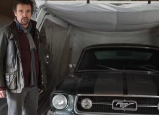 Ovo je tajna zbirka automobila legendarnog Richarda Hammonda