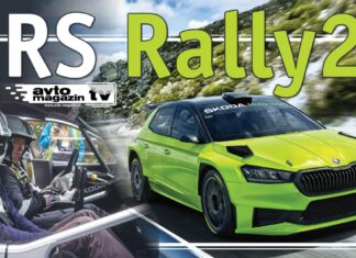 Probali smo nasljednika najuspješnijeg Rally2 trka?eg automobila – Avto magazin TV