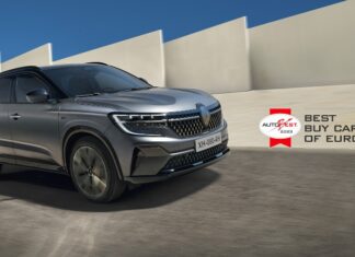 Renault Austral osvojio je nagradu „Best Buy Car of Europe 2023”
