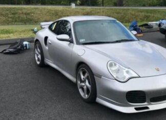 Znate li po ?emu je ovaj Porsche 911 poseban? Prešao je milijun kilometara!