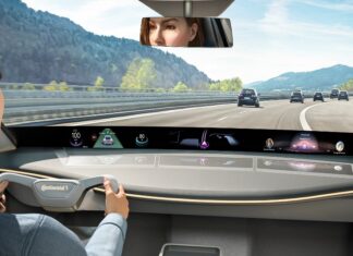 Revolucionarni head-up displej: Zamijenit ?e klasi?ne instrumente u automobilima?