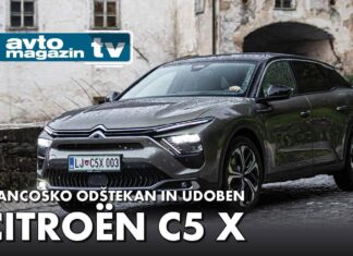 Francuski šik koji vrišti udobnoš?u i posve nevjerojatno, vrhunskom izradom – Avto magazin TV