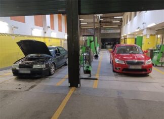 Nakon izvanrednog tehni?kog pregleda, sedam osobnih automobila isklju?eno iz prometa zbog tehni?ke neispravnosti