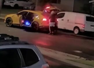 Kradu katalizatore, unosan posao! Kalifornijska policija uo?ila je nešto neobi?no na snimci kra?e katalizator!!! Lopovi žele biti što neupadljiviji, ali ovi su iznimka od pravila (pogledajte što nose)