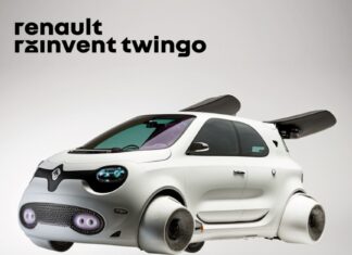 Renault u znak proslave 30. ro?endana Twinga pokre?e interaktivnu kampanju za stvaranje novog konceptnog automobila