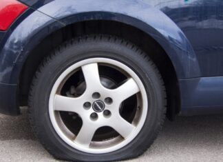 Najava pucanja gume u vožnji: Neki simptomi ukazuju na opasnost…