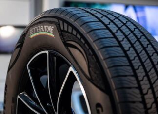 Guma od 90 % održivih materijala odobrena za upotrebu u cestovnom prometu