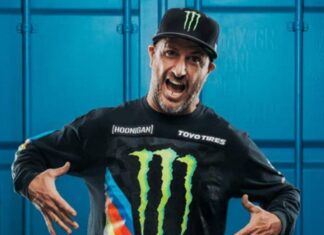 Kakva lijepa gesta! U ?ast pokojnog Kena Blocka, FIA je u?inila ovo…