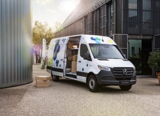 Novi eSprinter: najraznovrsniji i naju?inkovitiji Mercedes-Benz eVan ikada