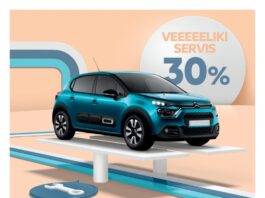 Vrhunska ponuda u servisima Citroëna