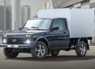 Nova ponuda: Legendarna Niva dostupna je kao lako komercijalno vozilo!