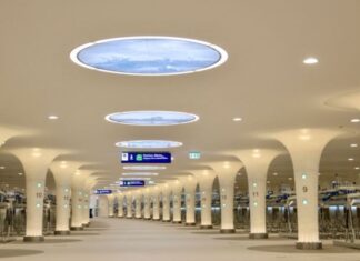 Nevjerojatna funkcionalnost: Amsterdam je dobio prvu podvodnu garažu!