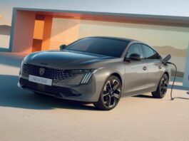 508 limuzina, SW i Peugeot Sport Engineered