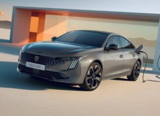 508 limuzina, SW i Peugeot Sport Engineered