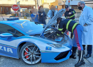 Policajci su divljali po cestama s bijesnim “mrcinama” i s plemenitim ciljem