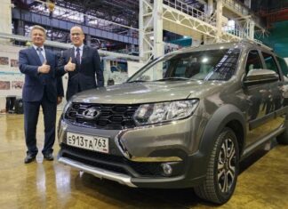 Renault je otišao, a Lada nije stala. Štoviše, najavljuju elektro novitet s kineskim baterijama