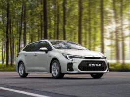 “Karavanizacija Suzukija”! Swace nastavlja Corollinim stopama